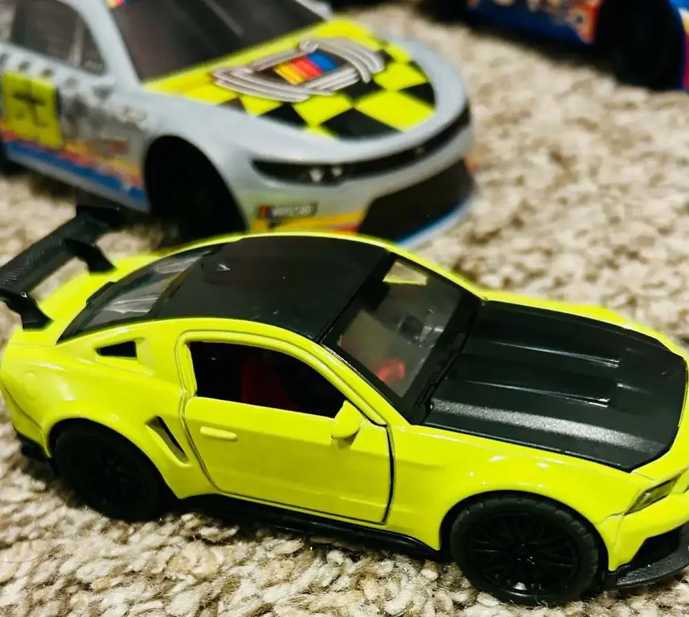 Adventure Force NASCAR Die-Cast and Action Toy Vehicle Assortment Set